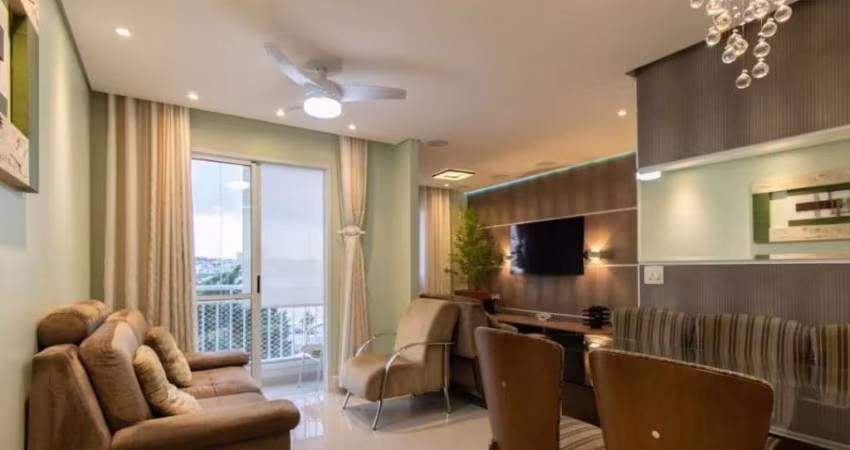 Apartamento em Vila Guilherme, 62 m², 2 dormitórios.