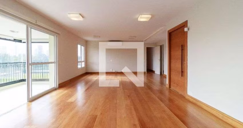 Apartamento à Venda - Chácara Santo Antonio, 4 Quartos,  220 m2