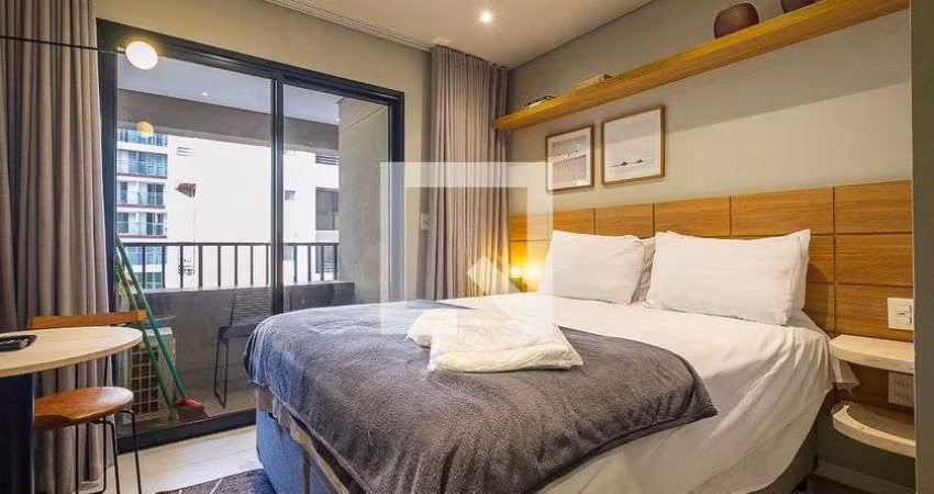 Apartamento à Venda - Pinheiros, 1 Quarto,  22 m2