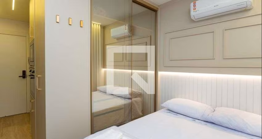 Apartamento à Venda - Perdizes, 1 Quarto,  25 m2