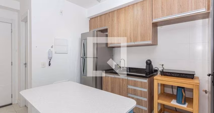 Apartamento à Venda - Vila Mariana, 1 Quarto,  50 m2
