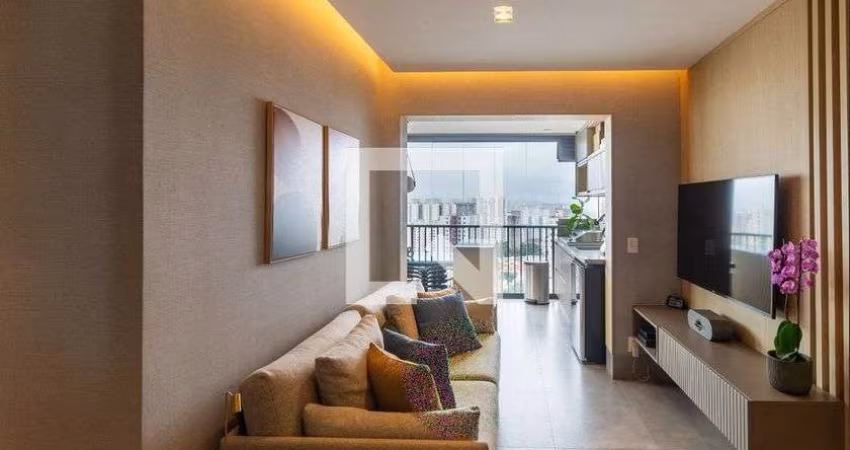 Apartamento à Venda - Barra Funda, 2 Quartos,  70 m2
