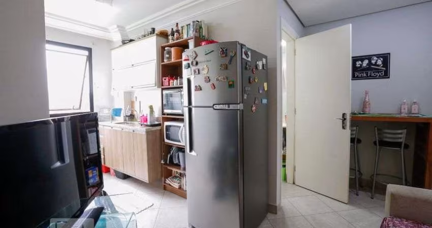 Apartamento à Venda - Vila Nova Conceição, 1 Quarto,  42 m2