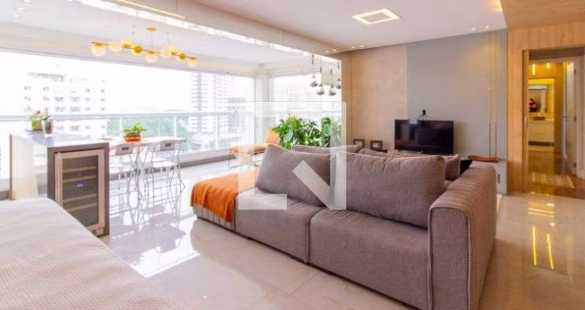 Apartamento à Venda - Vila Pompéia, 3 Quartos,  123 m2