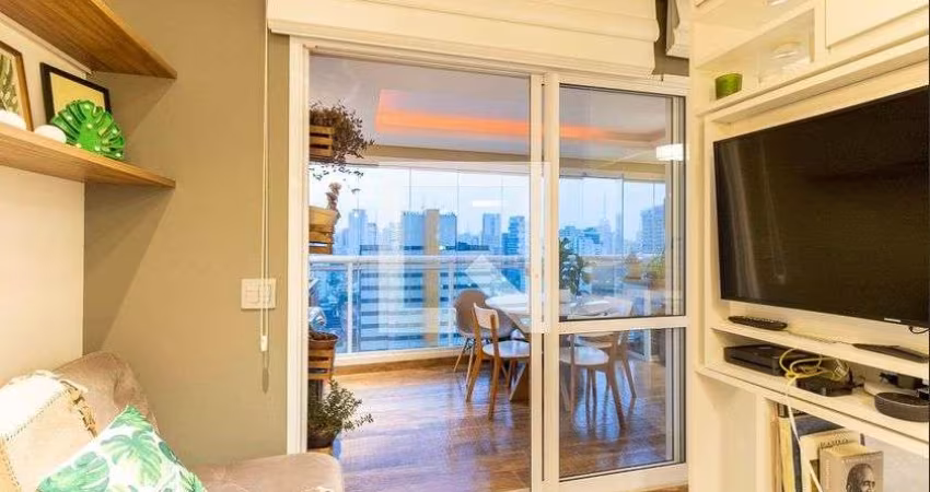 Apartamento à Venda - Vila Mariana, 1 Quarto,  38 m2
