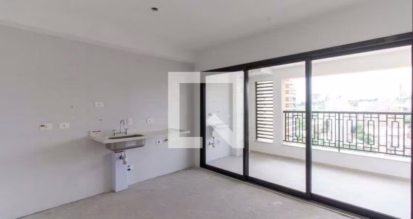 Apartamento à Venda - Perdizes, 1 Quarto,  41 m2