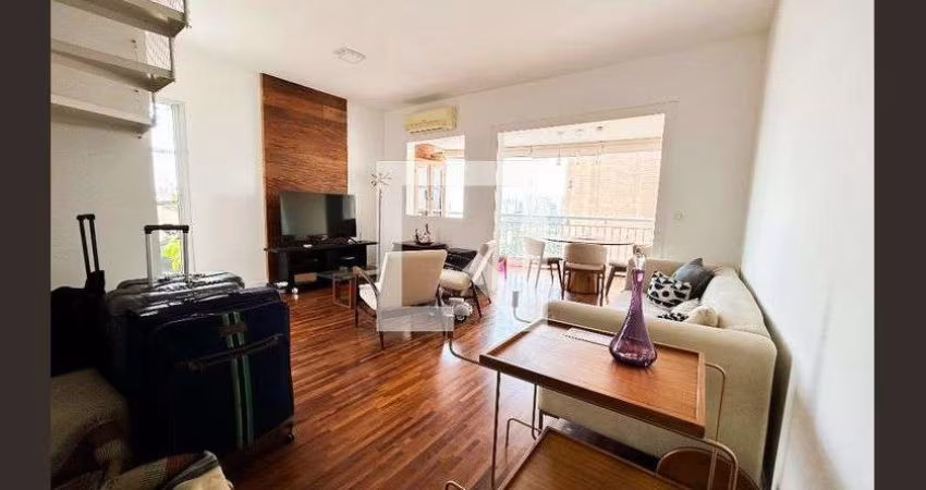 Apartamento à Venda - Chácara Santo Antonio, 2 Quartos,  129 m2