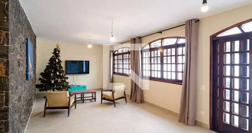 Casa à Venda - Jabaquara, 3 Quartos,  394 m2