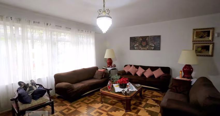 Casa à Venda - Campo Belo, 7 Quartos,  550 m2