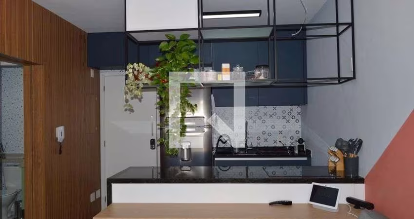 Apartamento à Venda - Vila Mariana, 1 Quarto,  40 m2