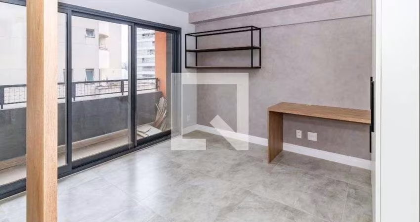 Apartamento à Venda - Perdizes, 1 Quarto,  30 m2