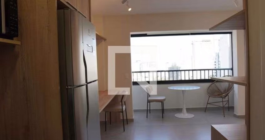 Apartamento à Venda - Pinheiros, 1 Quarto,  25 m2