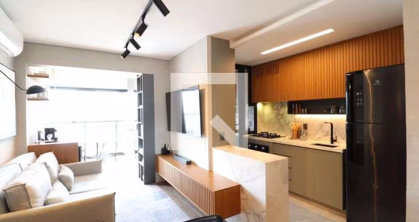 Apartamento à Venda - Vila Pompéia, 1 Quarto,  67 m2