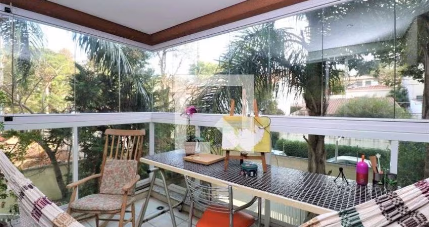Apartamento à Venda - Vila Mascote, 4 Quartos,  135 m2