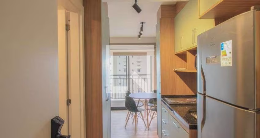 Apartamento à Venda - Perdizes, 1 Quarto,  25 m2