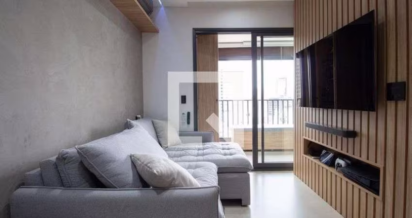 Apartamento à Venda - Vila Mariana, 1 Quarto,  40 m2