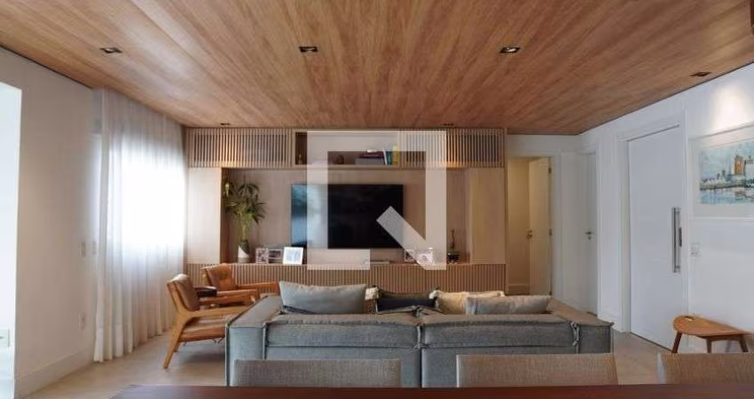 Apartamento à Venda - Sumaré, 3 Quartos,  184 m2