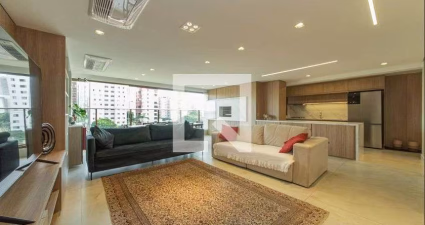 Apartamento à Venda - Brooklin, 1 Quarto,  110 m2