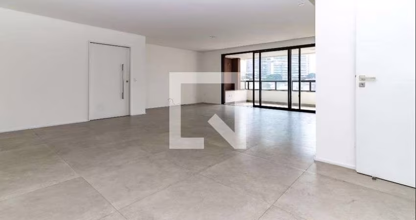 Apartamento à Venda - Vila Romana, 3 Quartos,  187 m2