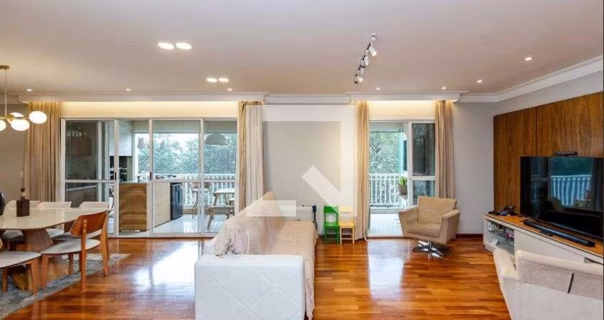 Apartamento à Venda - Chácara Santo Antonio, 3 Quartos,  155 m2