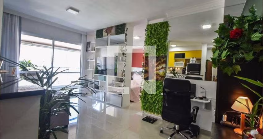 Apartamento à Venda - Brooklin, 1 Quarto,  50 m2