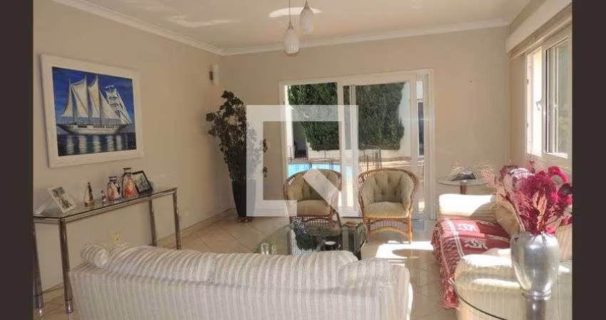 Casa à Venda - Chácara Santo Antonio, 4 Quartos,  380 m2