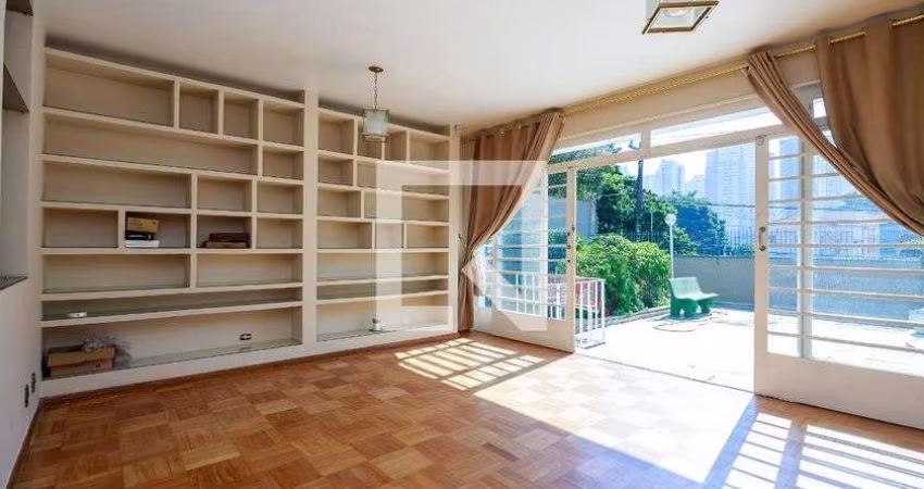 Casa à Venda - Campo Belo, 4 Quartos,  465 m2