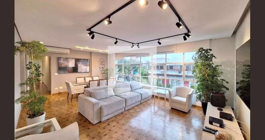 Apartamento à Venda - Vila Pompéia, 3 Quartos,  121 m2