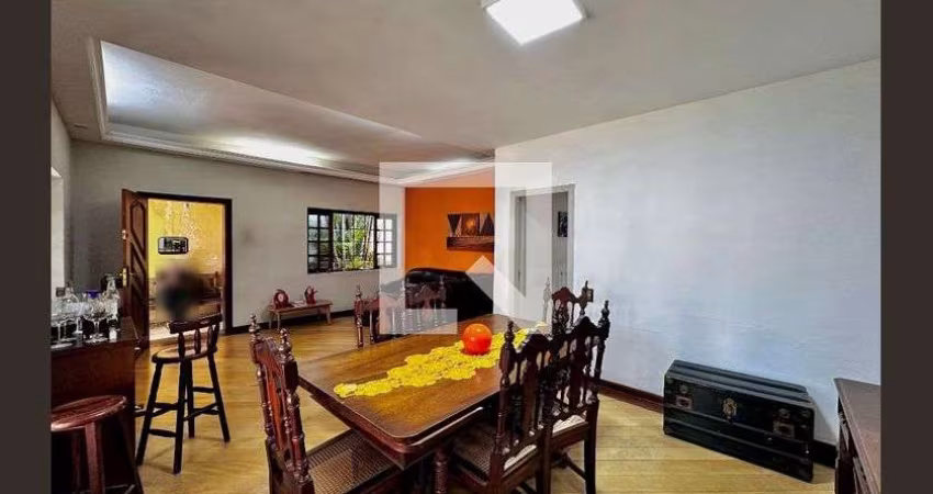 Casa à Venda - Campo Belo, 4 Quartos,  290 m2