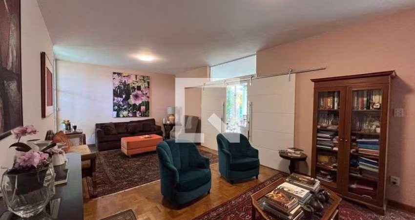 Casa à Venda - Alto de Pinheiros, 3 Quartos,  610 m2