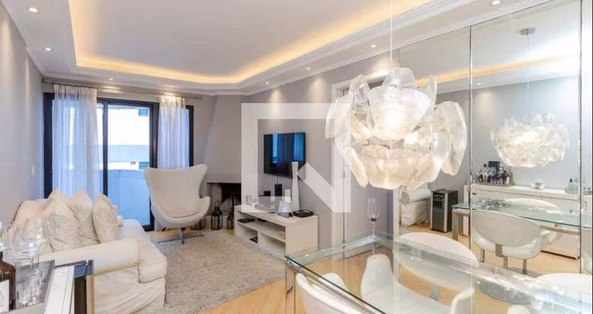 Apartamento à Venda - Campo Belo, 3 Quartos,  75 m2