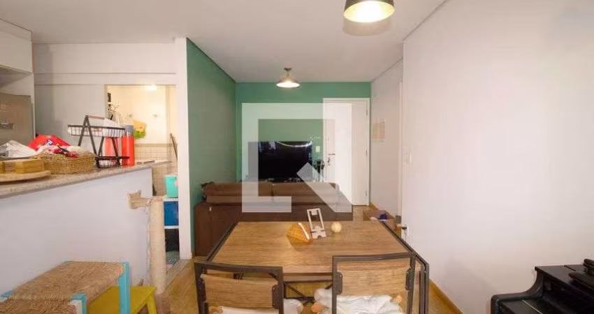 Apartamento à Venda - Pinheiros, 2 Quartos,  66 m2