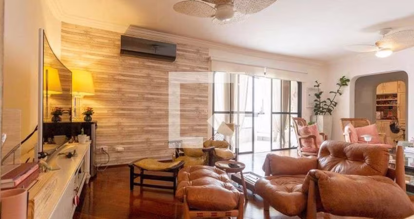 Apartamento à Venda - Aclimação, 4 Quartos,  196 m2