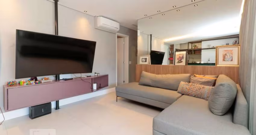 Apartamento à Venda - Pinheiros, 3 Quartos,  150 m2