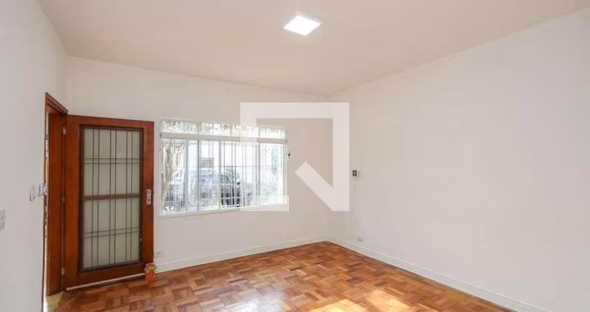 Casa à Venda - Campo Belo, 4 Quartos,  200 m2