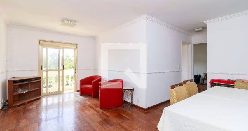 Apartamento à Venda - Chácara Santo Antonio, 2 Quartos,  80 m2