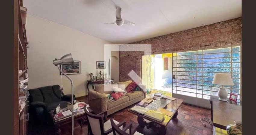 Casa à Venda - Campo Belo, 4 Quartos,  300 m2