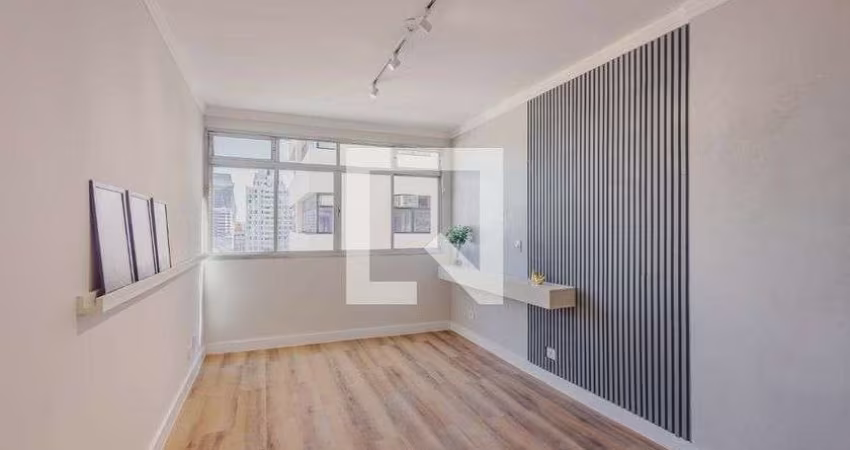 Apartamento à Venda - Pinheiros, 2 Quartos,  62 m2