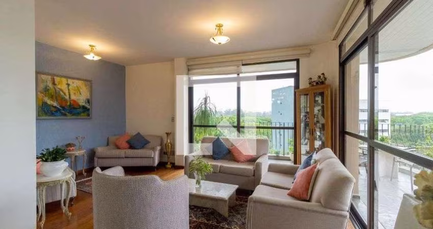 Apartamento à Venda - Vila Mariana, 3 Quartos,  156 m2