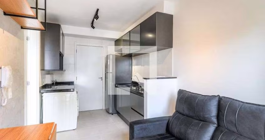 Apartamento à Venda - Chácara Santo Antonio, 1 Quarto,  29 m2
