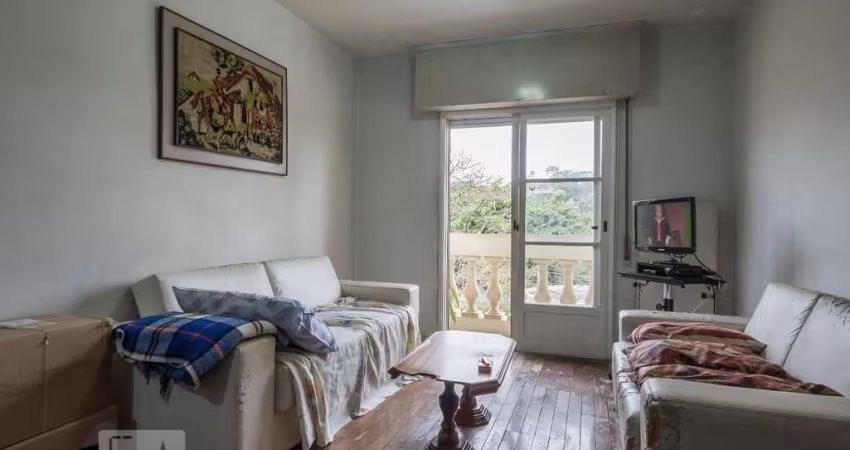 Apartamento à Venda - Chácara Santo Antonio, 2 Quartos,  116 m2