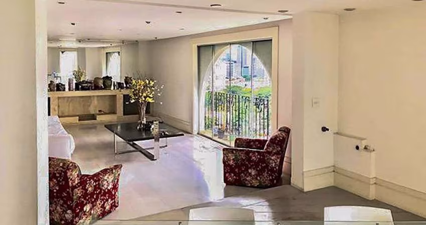 Apartamento à Venda - Chácara Santo Antonio, 3 Quartos,  200 m2