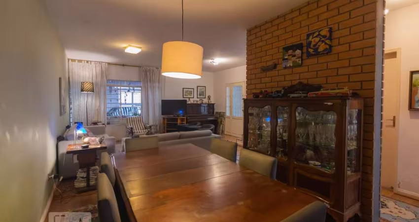 Casa à Venda - Chácara Santo Antonio, 4 Quartos,  224 m2