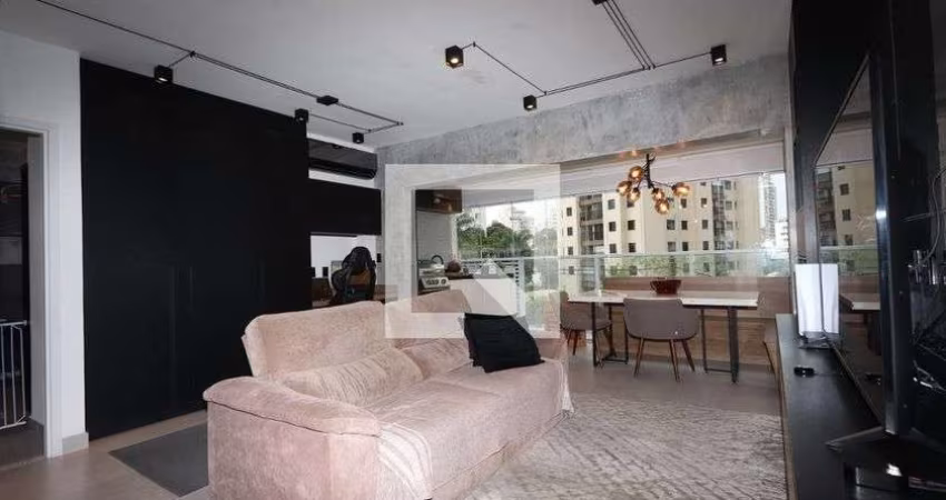 Apartamento à Venda - Vila Mariana, 1 Quarto,  65 m2