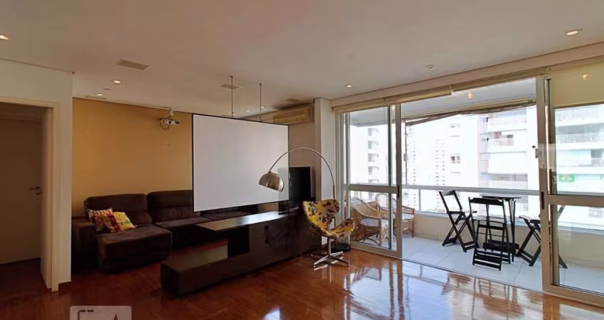 Apartamento à Venda - Vila Andrade, 2 Quartos,  119 m2