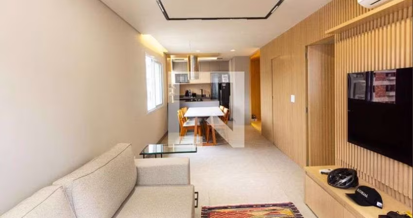 Apartamento à Venda - Vila Nova Conceição, 1 Quarto,  46 m2
