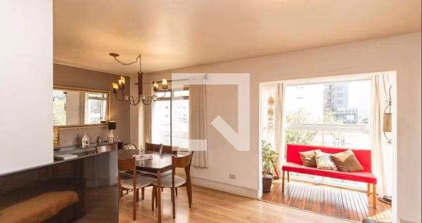 Apartamento à Venda - Chácara Santo Antonio, 3 Quartos,  90 m2