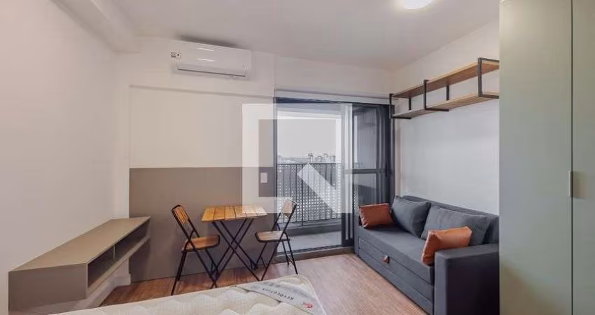 Apartamento à Venda - Pinheiros, 1 Quarto,  27 m2