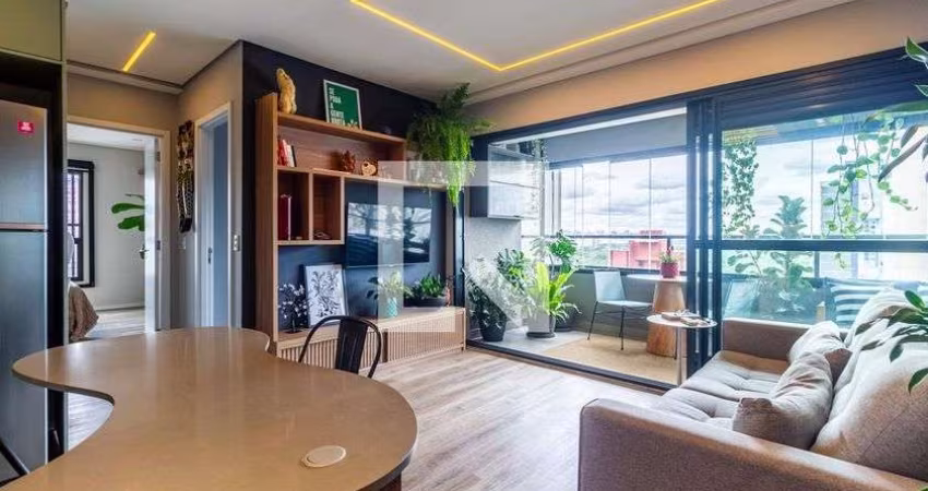 Apartamento à Venda - Pinheiros, 2 Quartos,  70 m2