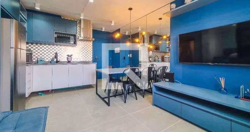 Apartamento à Venda - Vila Mariana, 1 Quarto,  36 m2